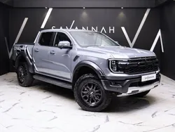 Grey Used 2023 Ford Ranger Raptor Pickup | £44,500 (Good price)