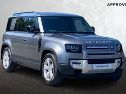 Eiger grey Used 2023 Land Rover Defender HSE SUV | £56,350 (Good price)