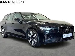 Black New 2025 Volvo V60 Plus Estate | £40,700 (Fair price)