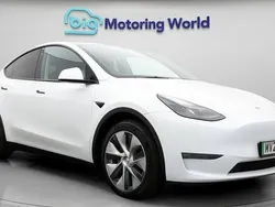 Used 2023 Tesla Model Y Long Range SUV | £21,400 (Super price)