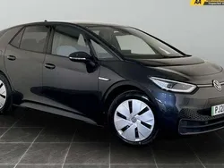 Grey Used 2021 VW ID.3 Pro Performance Hatchback | £13,895 (Good price)