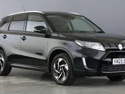 Used 2025 Suzuki Vitara SUV | £25,000