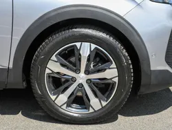 Grey Used 2024 Peugeot 3008 GT SUV | £22,896 (Fair price)