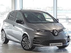 Grey Used 2023 Renault Zoe Techno Hatchback | £11,698 (Fair price)