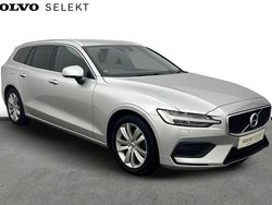 Silver Used 2019 Volvo V60 Momentum Estate | £16,295 (Fair price)