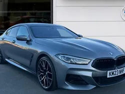 Grey Used 2023 BMW 840 M Sport Coupe | £44,500 (Fair price)