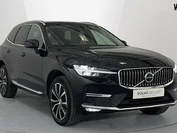 Black Used 2024 Volvo XC60 Ultra SUV | £44,091 (Fair price)