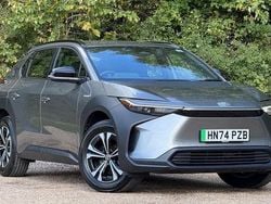Used 2022 Toyota bZ4X PURE SUV | £23,590 (Fair price)
