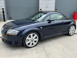 Blue Used 2004 Audi TT Coupe | £2,990 (Super price)