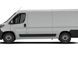 New 2025 Peugeot Boxer Van | £25,990