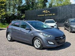 Grey Used 2015 Hyundai i30 SE Hatchback | £6,490 (Fair price)