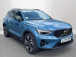Used 2025 Volvo XC40 Ultra SUV | £37,995 (Expensive)