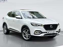 Used 2022 MG HS Exclusive SUV | £16,299 (Fair price)