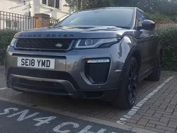 Used 2018 Land Rover Range Rover evoque HSE Dynamic Hatchback | £12,999 (Good price)