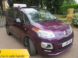 Used 2016 Citroën C3 Picasso Platinum MPV | £5,690 (Good price)