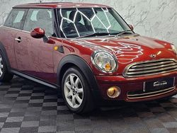 Red Used 2008 Mini Cooper Hatch Hatchback | £3,850 (Fair price)