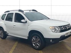 Used 2018 Dacia Duster Estate | £8,782 (Good price)