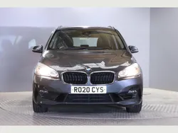 Grey Used 2020 BMW 220 Sport Line MPV | £19,995 (Fair price)