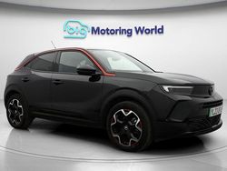 Black Used 2023 Vauxhall Mokka SUV | £14,000 (Fair price)