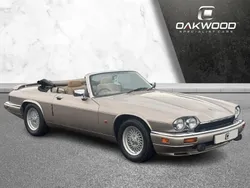 Beige Used 1992 Jaguar XJS Cabriolet | £16,995