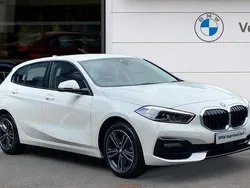 Used 2024 BMW 118 Sport Line Hatchback | £21,056 (Good price)