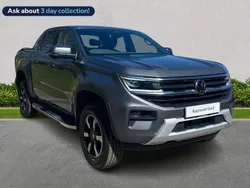 Grey Used 2024 VW Amarok Style Pickup | £33,999 (Fair price)