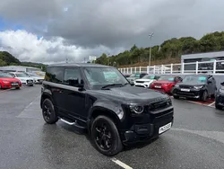 Black Used 2023 Land Rover Defender SE Dynamic SUV | £57,500 (Good price)