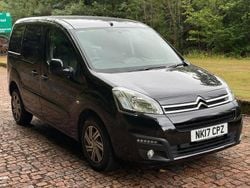 Black Used 2017 Citroën Berlingo Feel MPV | £8,995 (Fair price)