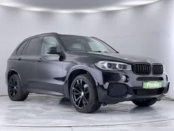 Black Used 2015 BMW X5 M Sport SUV | £19,950 (Fair price)