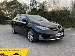Used 2014 Toyota Auris Touring Sports Estate | £9,780 (Fair price)