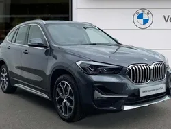 Grey Used 2022 BMW X1 xLine SUV | £25,559 (Fair price)