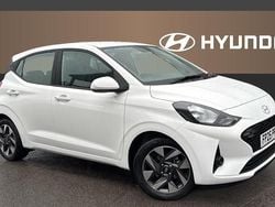 New 2025 Hyundai i10 Advanced Hatchback | £14,919 (Good price)