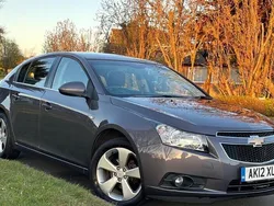 Used 2012 Chevrolet Cruze LTZ | £4,795 (Fair price)