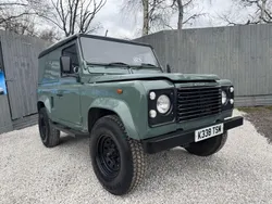 Green Used 1992 Land Rover Defender SUV | £8,999