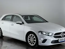 Used 2021 Mercedes A180 Executive Hatchback | £16,850 (Fair price)