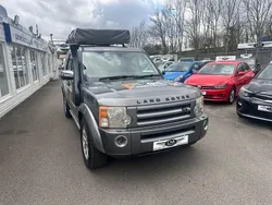 Grey Used 2007 Land Rover Discovery 3 SUV | £5,995