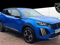 Used 2025 Peugeot 2008 Allure SUV | £16,489 (Fair price)
