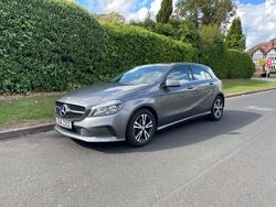 Grey Used 2016 Mercedes A180 SE Hatchback | £8,495 (Good price)