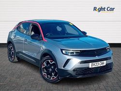 Grey Used 2023 Vauxhall Mokka SUV | £14,799 (Fair price)