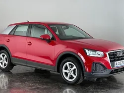 Red Used 2023 Audi Q2 Design SUV | £16,950 (Super price)