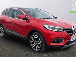 Used 2021 Renault Kadjar GT-Line SUV | £11,799 (Good price)