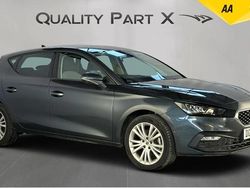 Grey Used 2022 Seat Leon SE Dynamic Hatchback | £14,200 (Fair price)