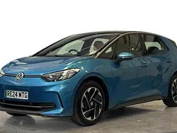 Blue Used 2024 VW ID.3 Pro Hatchback | £20,770 (Super price)