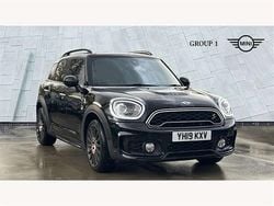 Black Used 2019 Mini Cooper S Countryman Sport SUV | £17,995 (Fair price)