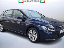 Used 2023 VW Golf VIII Life Hatchback | £17,999 (Fair price)