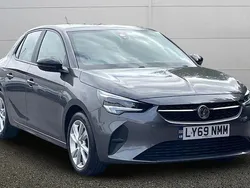Used 2021 Vauxhall Corsa Hatchback | £8,999 (Fair price)