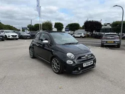 Used 2018 Fiat 500 Cabriolet | £11,995 (Expensive)