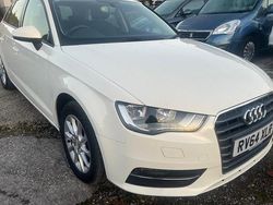 Used 2014 Audi A3 | £4,199 (Expensive)