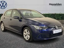 Used 2022 VW Golf VIII Life Hatchback | £15,785 (Good price)