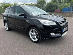 Black Used 2014 Ford Kuga Titanium X SUV | £5,795 (Fair price)